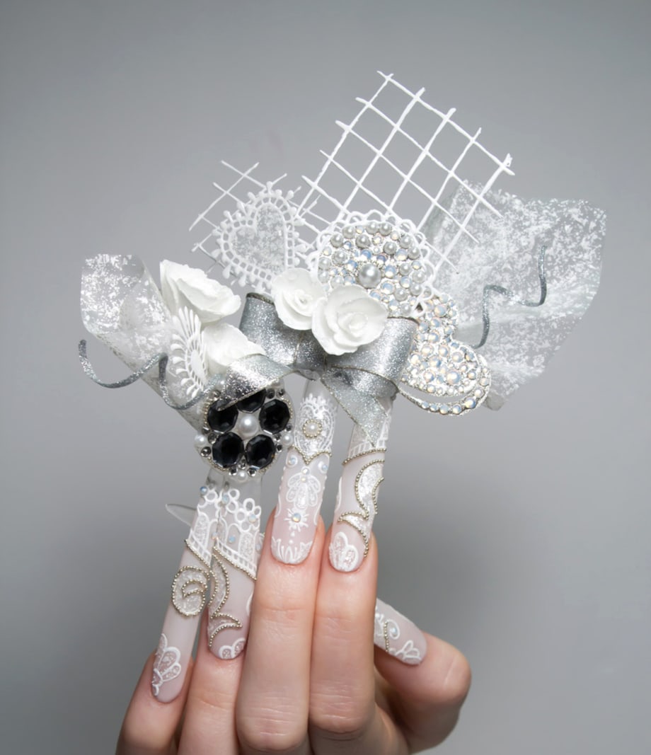Bridal Nails Unveiled