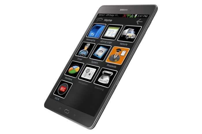 PeopleNet and Samsung Partner on Mobility Solutions