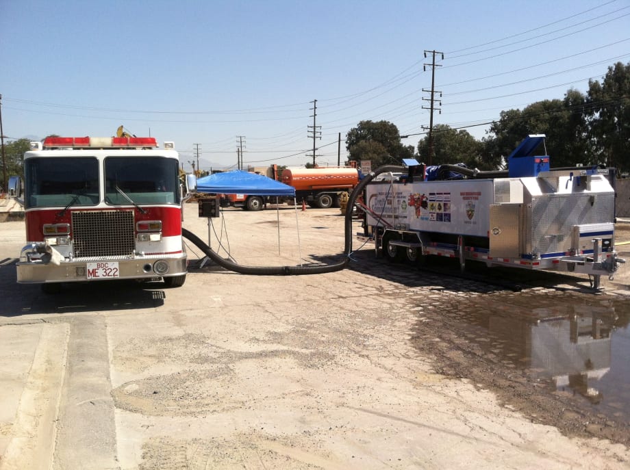 How Is Your Fire Truck Pump Testing Program?