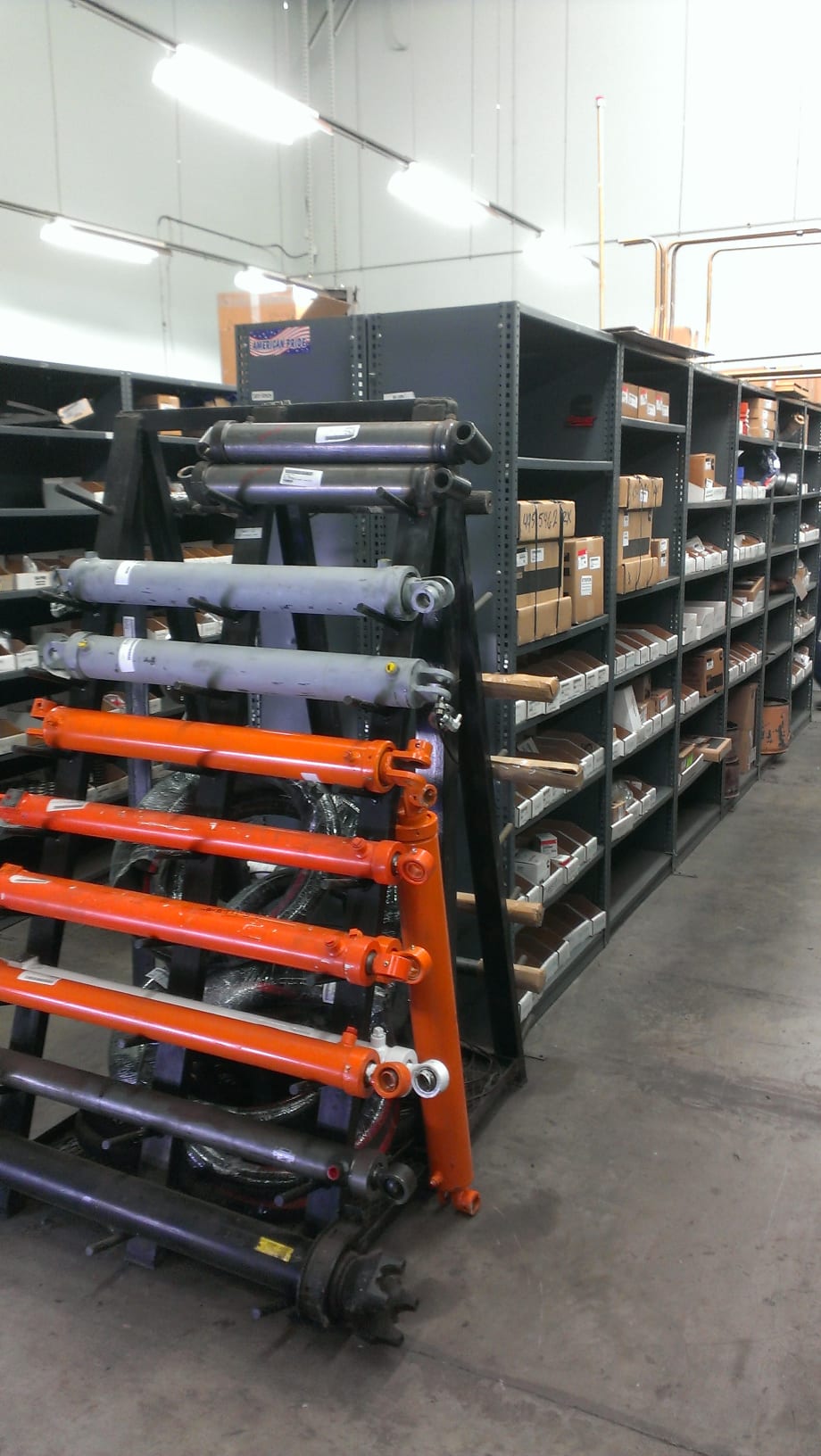 15 Ways to Improve Your In-House Parts Room