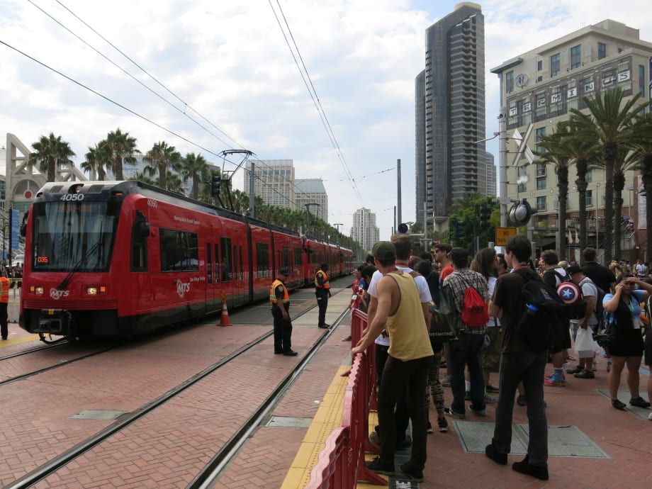 San Diego MTS, Uber partner to increase access to transit