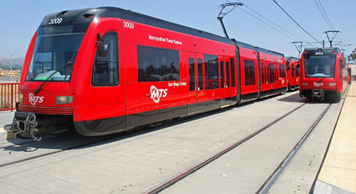 FTA awards $1B federal grant for San Diego trolley extension