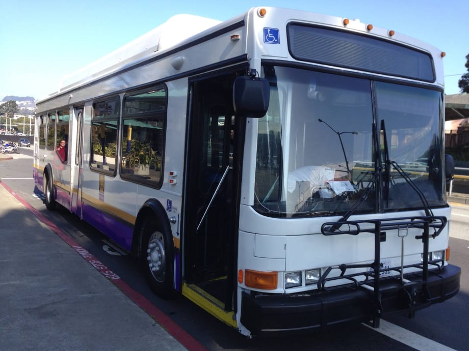 S.F. State shuttles better accommodate wheelchair users