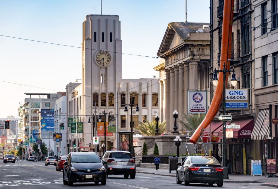 San Francisco Reduces Speeding Incidents