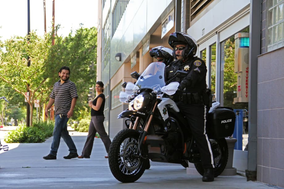 San Jose State University Purchases Electric Motorcycles for Police Fleet