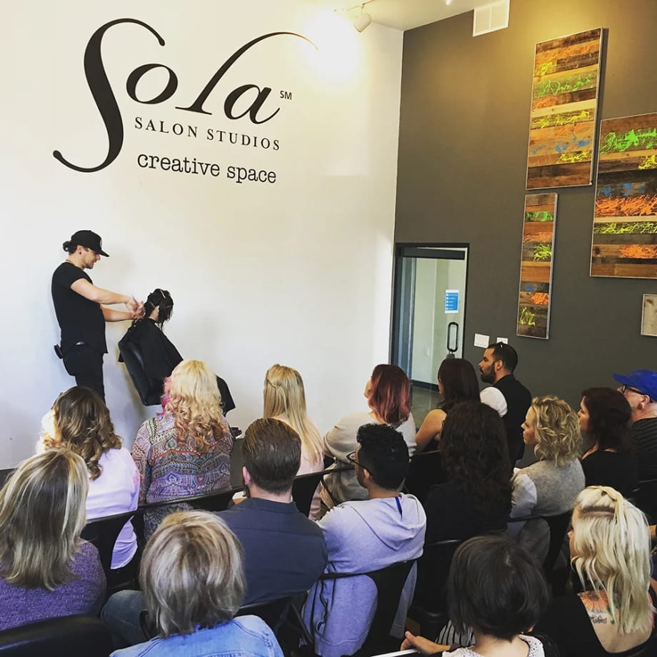 The Art of Staying Educated as an Independent Stylist