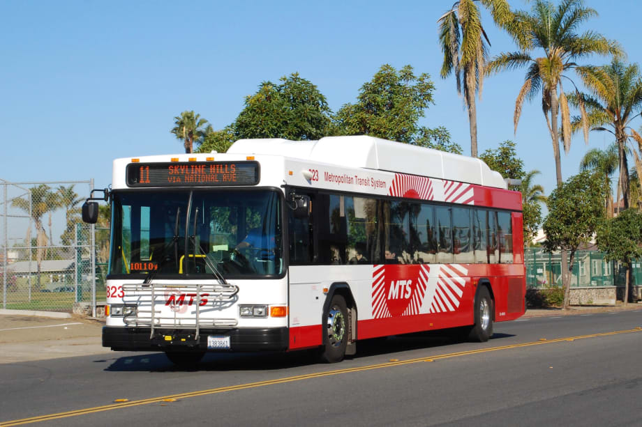 Calif. agencies receive 'Ladders of Opportunity" funding for buses