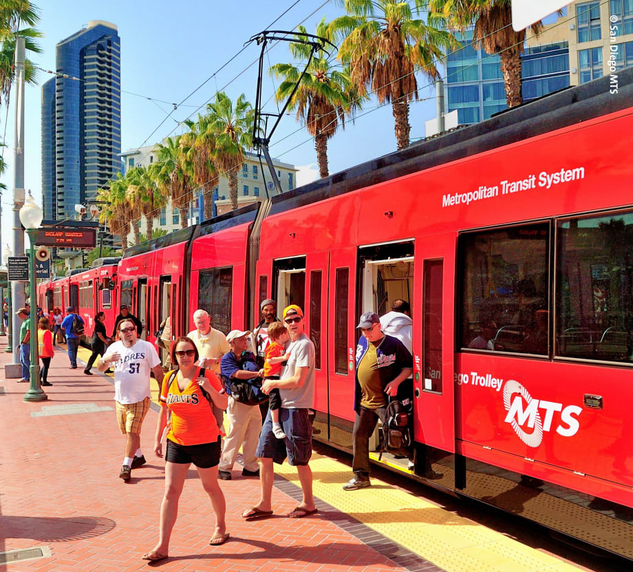 San Diego MTS taps INIT for account-based fare system 