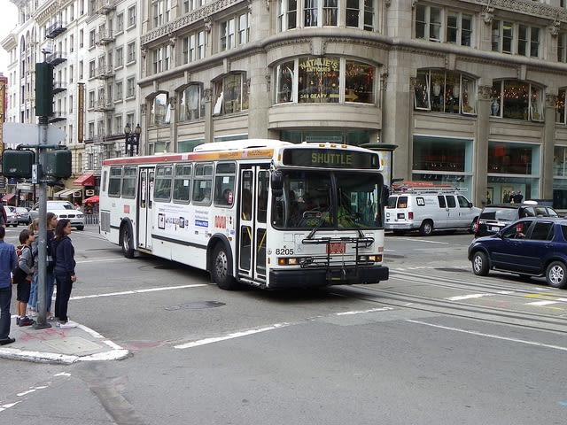 S.F. State student discount transit pass plan gaining traction