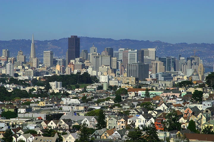 San Francisco lands federal advanced transportation tech grant