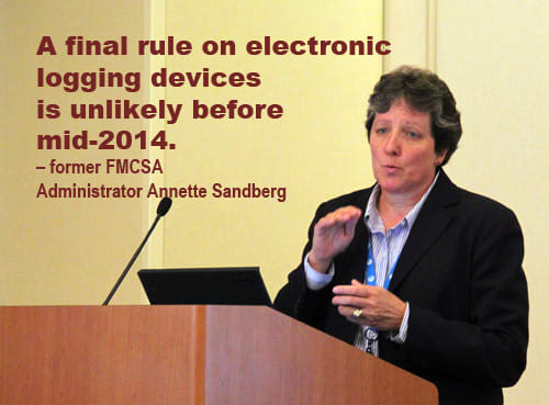 Regulatory Climate Explored at Zonar Conference