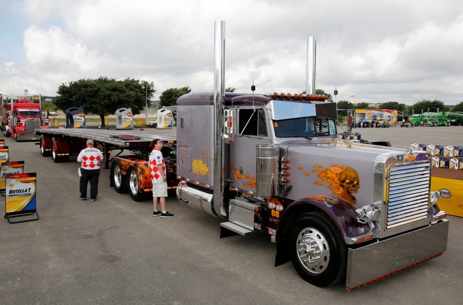 Shell Reveals SuperRigs Winners