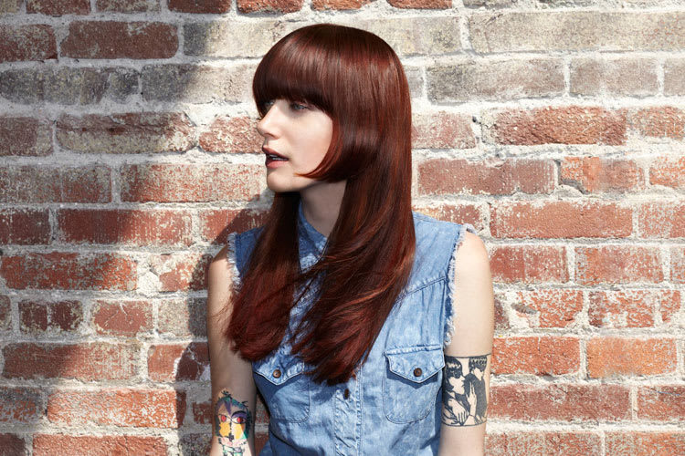 Choose Beauty: Sandra Humphries
