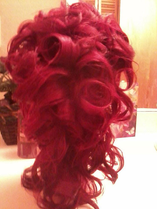Sangria Brown's Collection