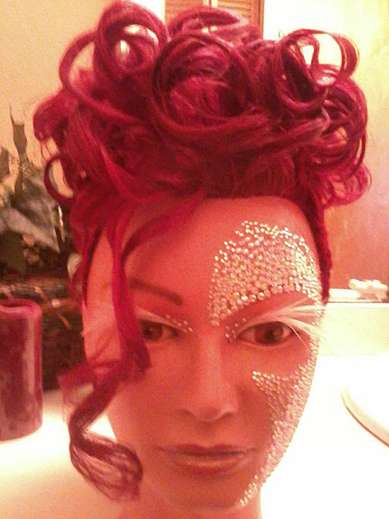 Sangria Brown's Collection