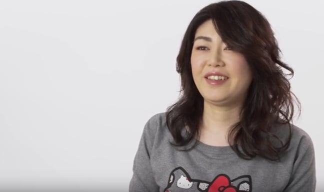 5 Questions with Hello Kitty's Official Nail Artist