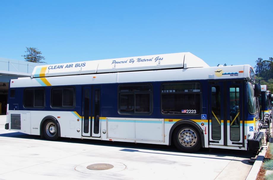 Calif. agency to seek grants to purchase electric buses