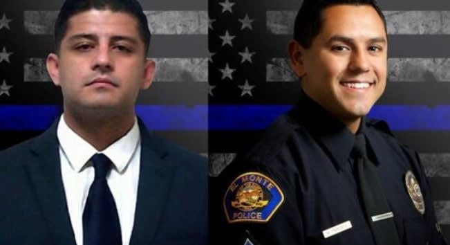Family of Slain CA Officer Sues DA for Wrongful Death
