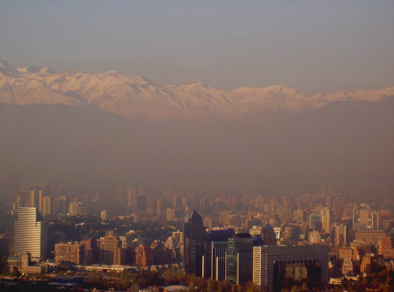 Greenhouse Gas Levels Highest in 30 Years