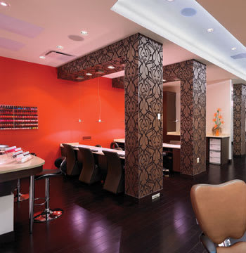 Salon of Distinction: Santo Salon & Spa