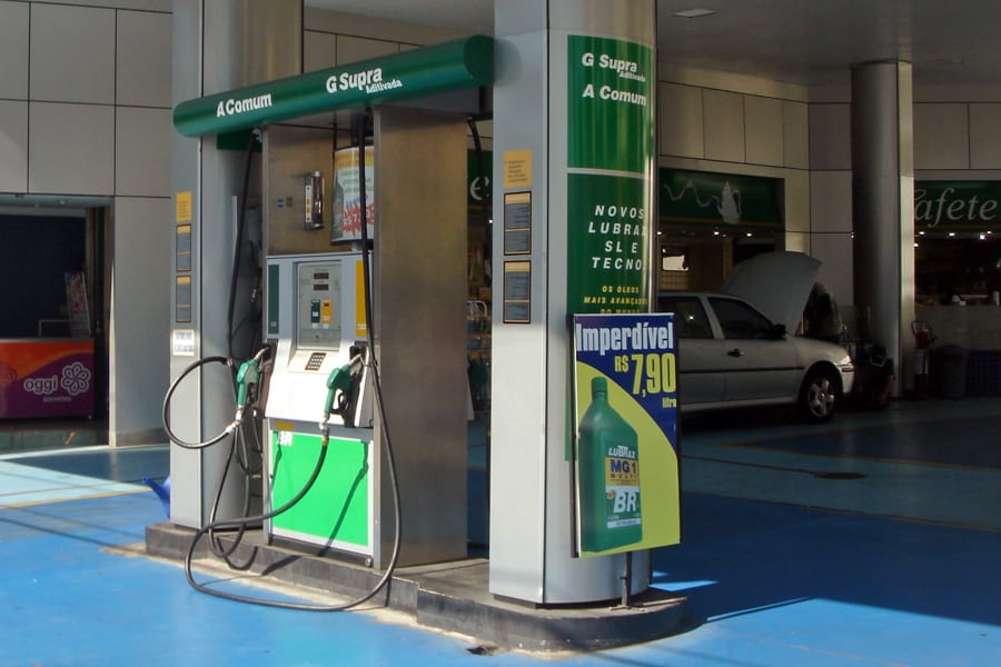 CNG Sales Rise 6 Percent in Brazil