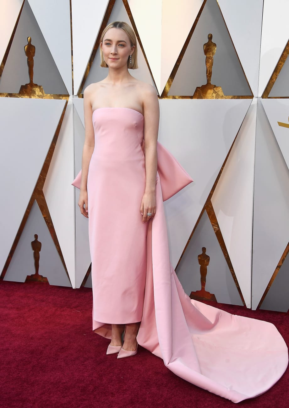 Oscars 2018: Essie Nail Looks on Saorise Ronan, Emma Stone, Danai Gurira and Viola Davis