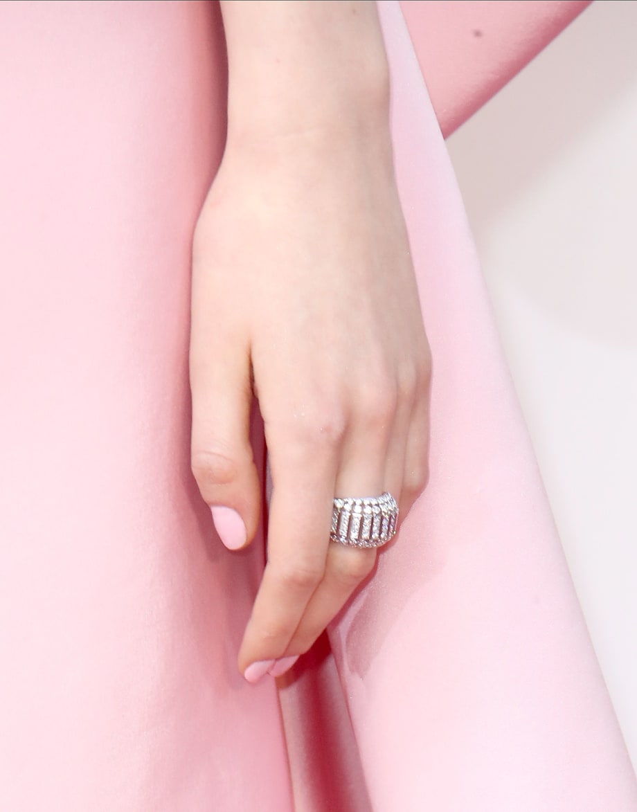 Oscars 2018: Essie Nail Looks on Saorise Ronan, Emma Stone, Danai Gurira and Viola Davis