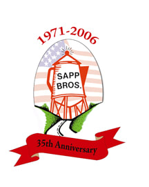 Sapp Bros. Celebrates 35th Anniversary

