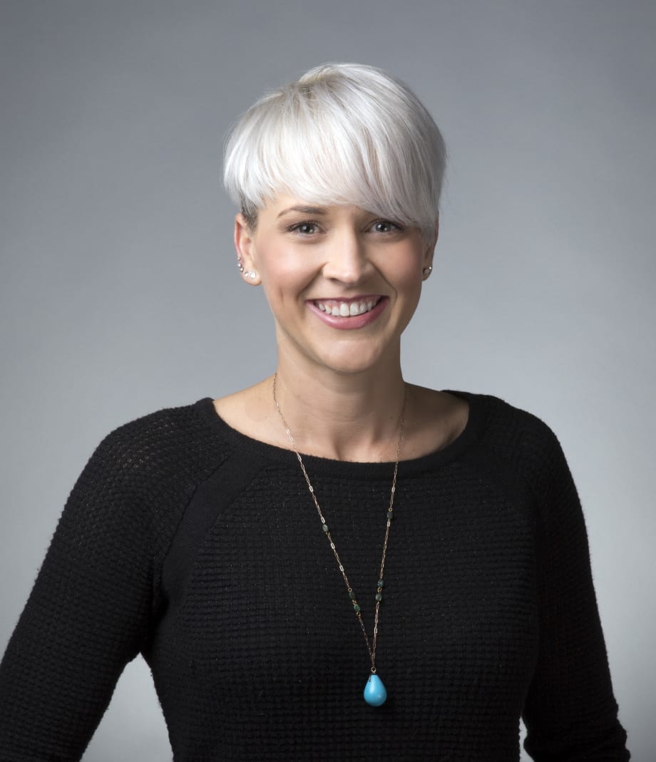 2017 MODERN SALON 100: Sarah Mac @thespiritualhairdresser