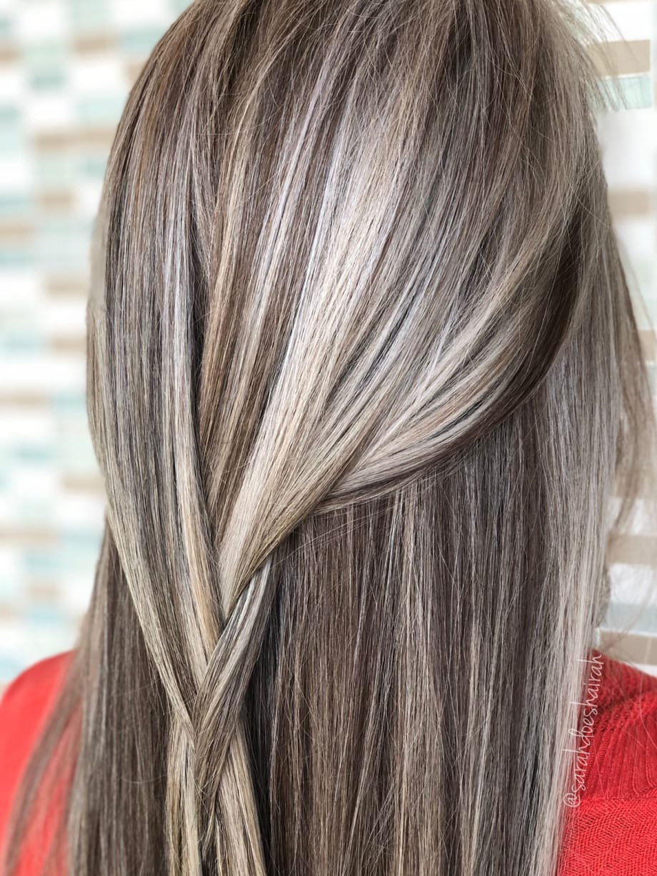 No-Filter Secrets To Silver Blonde Color