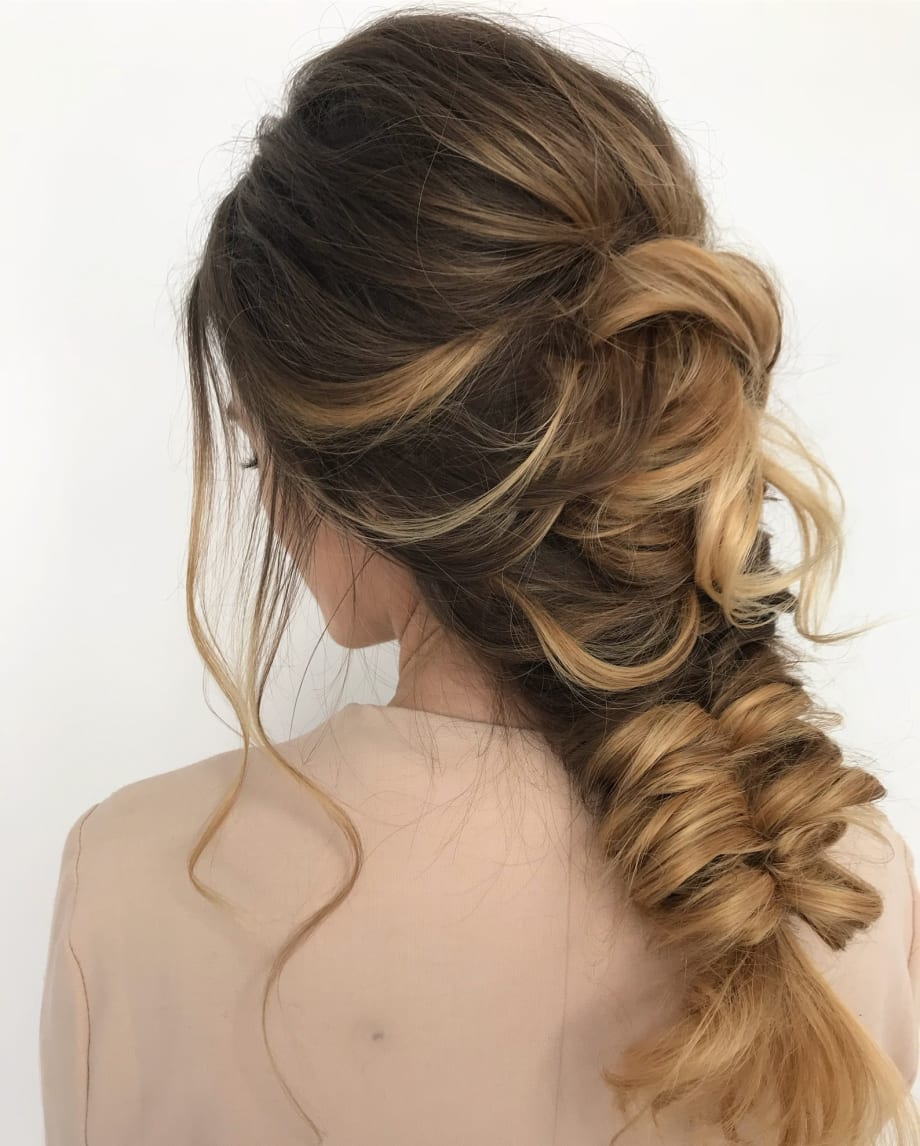 30 Bridal Hairstyles to Swoon Over