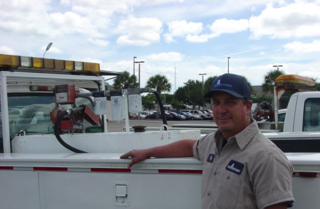 Sarasota County’s Auxiliary Fuel Tank Modification Solves Water Contamination Problem