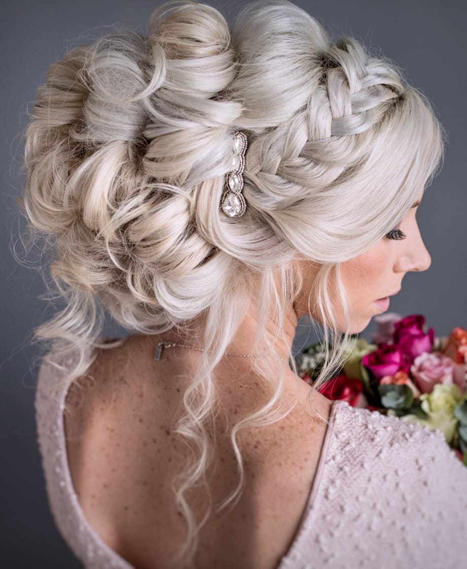 Announcing the Braids & Brides GRAND-PRIZE Winner!