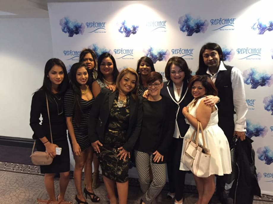 Repêchage Global Conference
