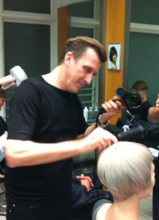 Sassoon Academy Masterclass and US Collection Debut