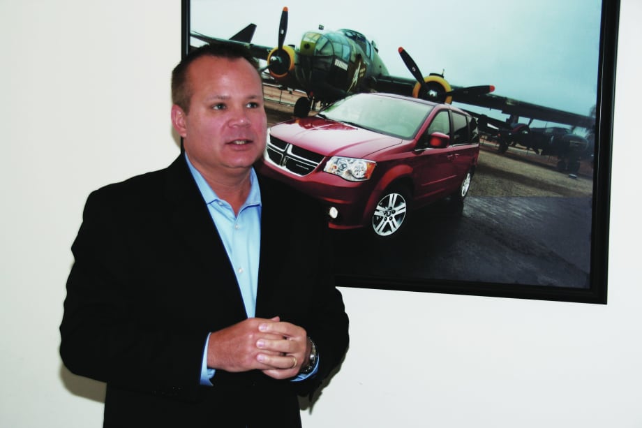 Chrysler's Fleet Strategy: An Interview With Jim Sassorossi