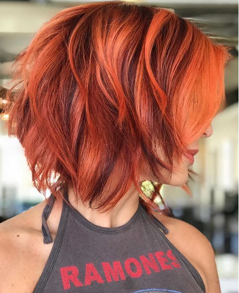20 Red-Hot Hair Colors and Styles