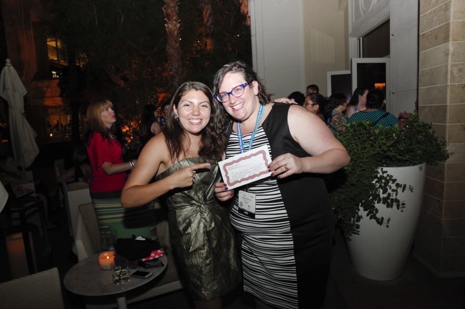 Cosmoprof 2014: Shine & Social