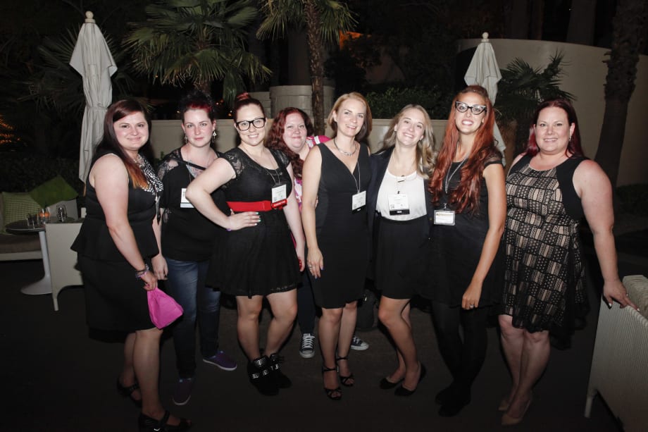 Cosmoprof 2014: Shine & Social