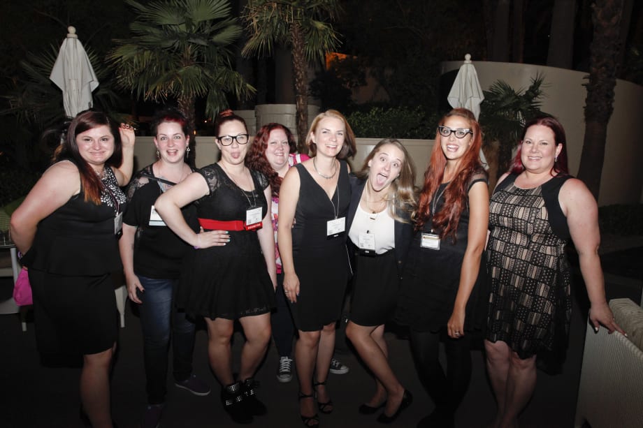 Cosmoprof 2014: Shine & Social