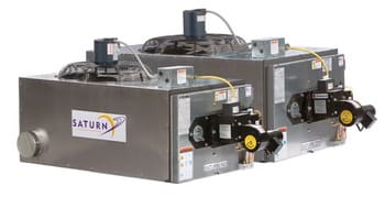 Saturn Offers Two New Waste Oil Furnaces
