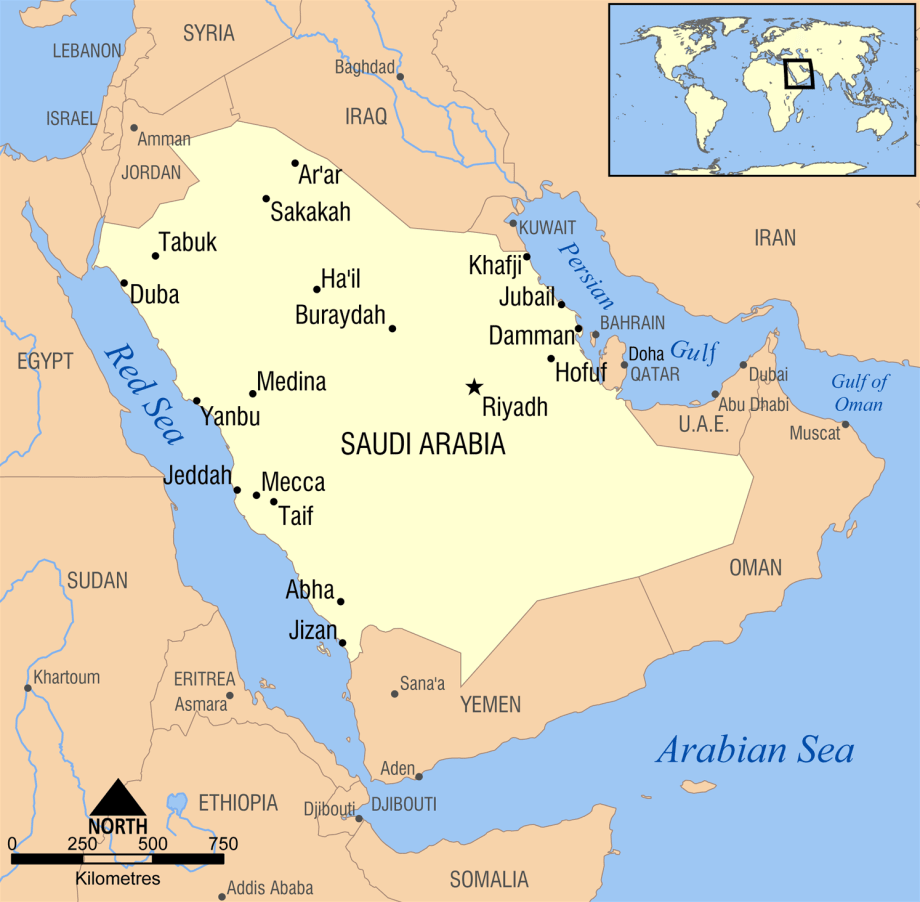 Enterprise Launches Franchise in Saudi Arabia