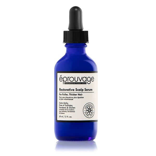 Éprouvage Restorative Scalp Serum Wins NaturallyCurly.com Editor's Choice Award