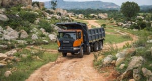 Indian Mining Company Orders 200 Scania Trucks