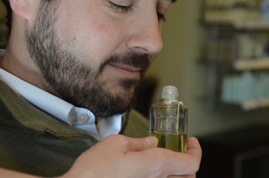Creating a Sensory Experience for Your Male Clientele