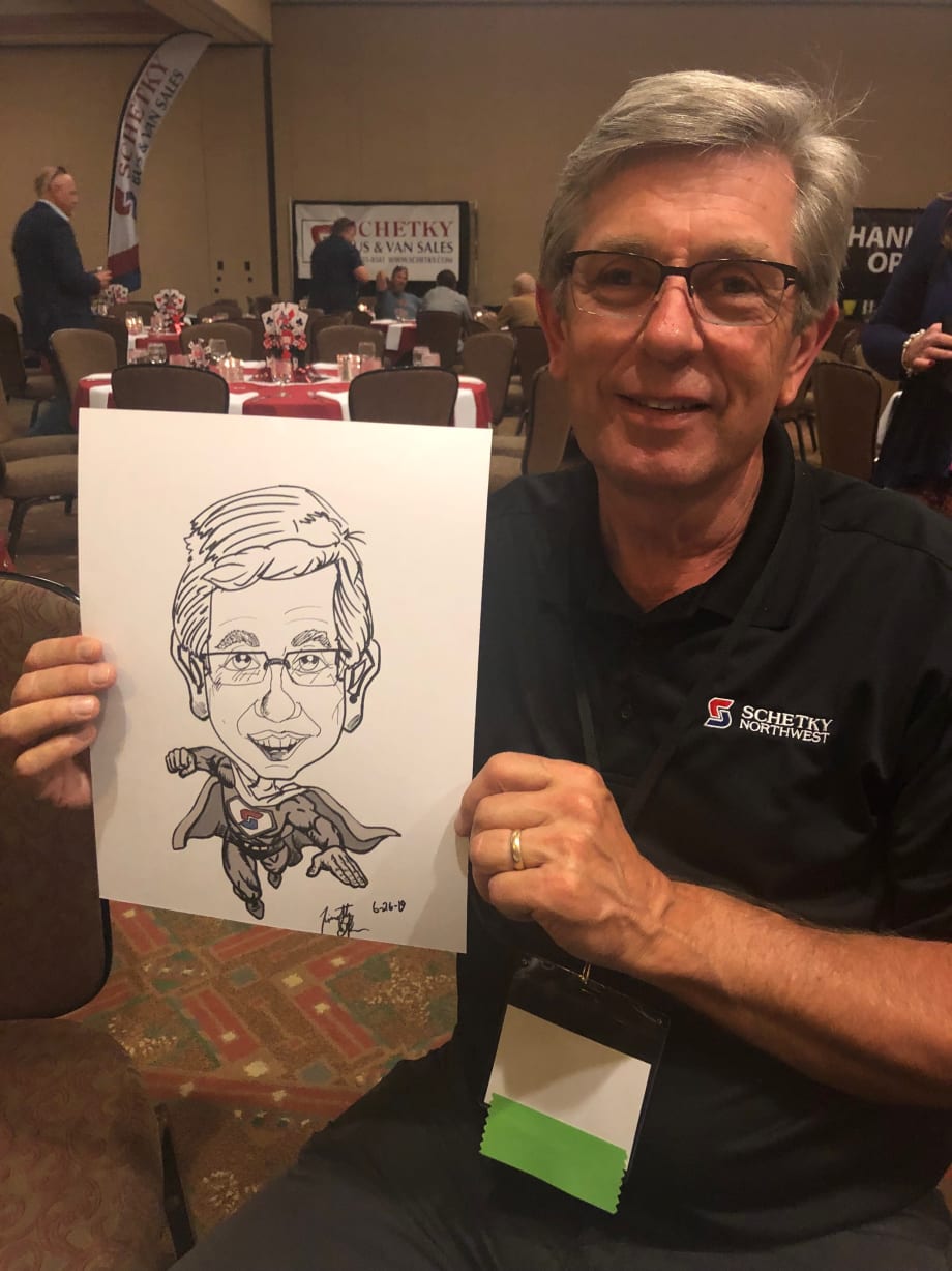 John “Randy” Schetky passes away at 69