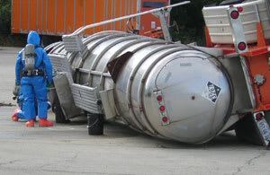 Schneider National Bulk Hosts Emergency Preparedness Event