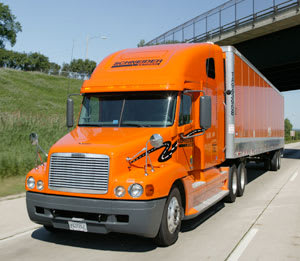 Schneider Tackles Summer Tire Problems