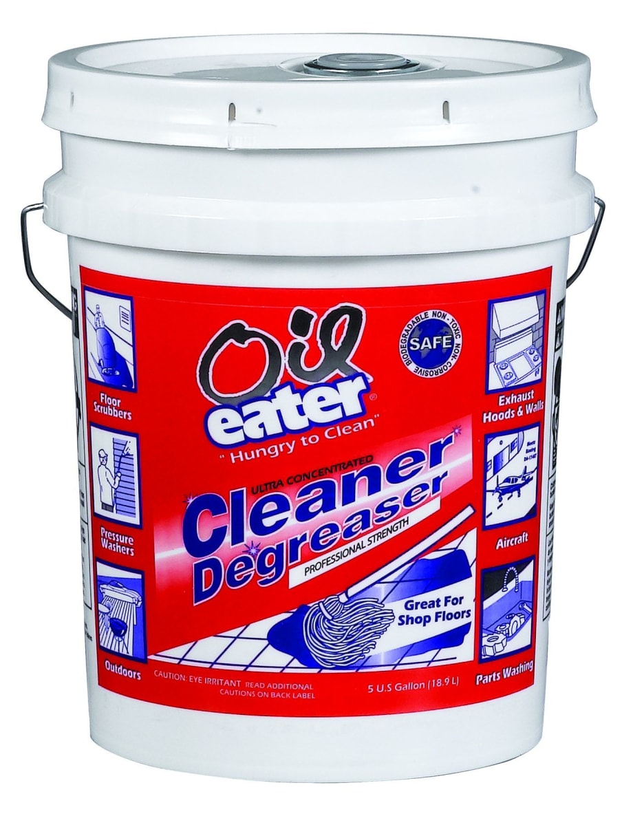 Oil Eater Original Cleaner/Degreaser