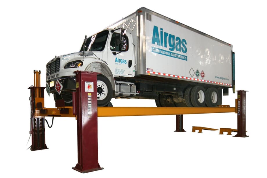 The TR-30 Four-Post Vehicle Lift 